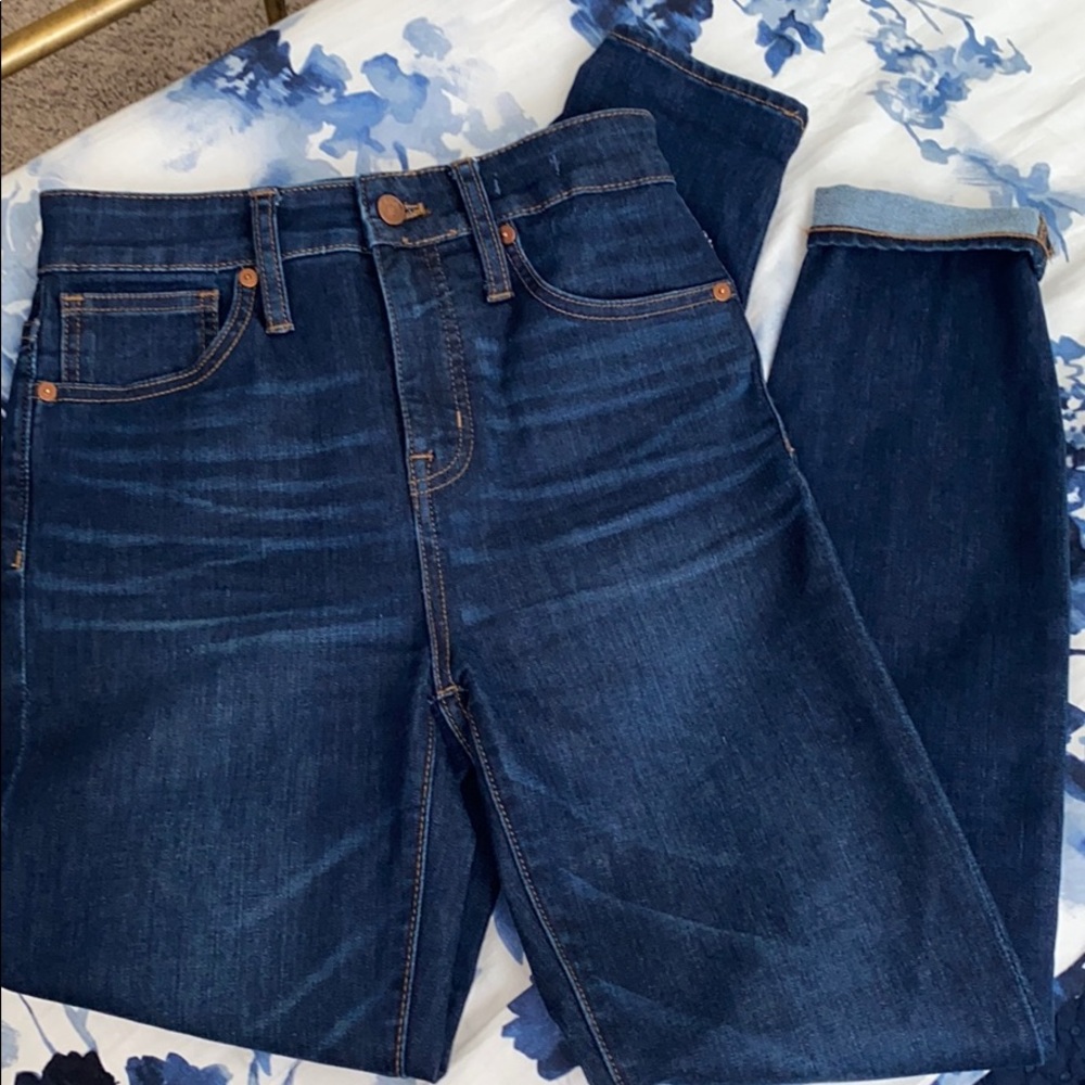 Madewell Skinny Jeans
